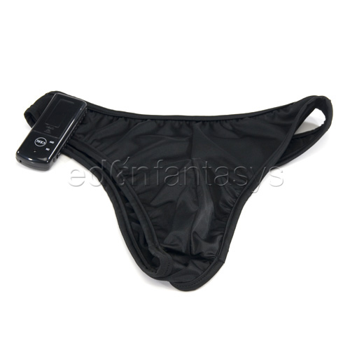 Product: Remote vibrating wireless thong