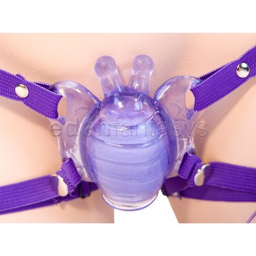 Product: Waterproof remote control venus butterfly