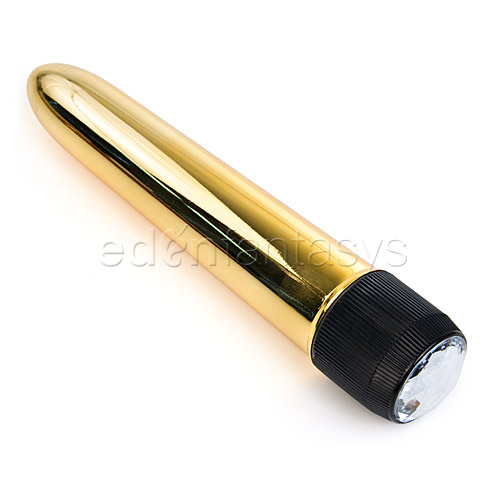 Product: Precious metal gems vibrator