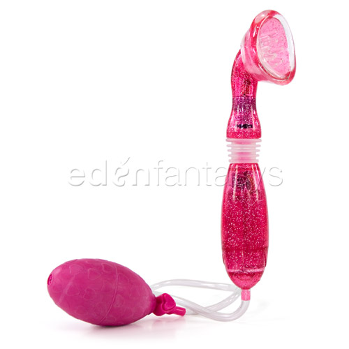 Product: Advanced clitoral pump