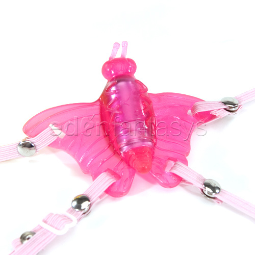 Product: Micro butterfly arouser