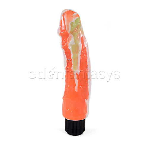 Product: Funky jelly vibrator