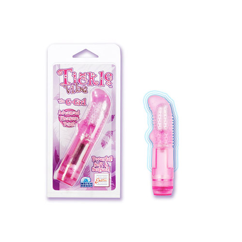 Product: Tickle vibe The G-Girl