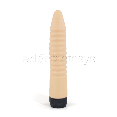 Product: Hygenic spr ribbed massager
