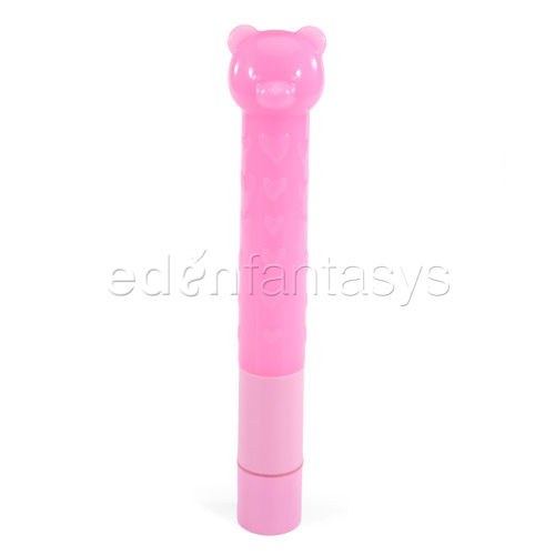 Product: Waterproof silicone teddy