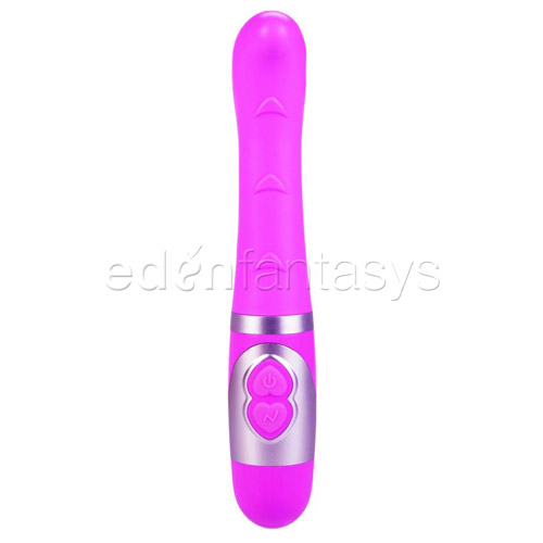 Product: Caressing G 8-function sweetheart vibe