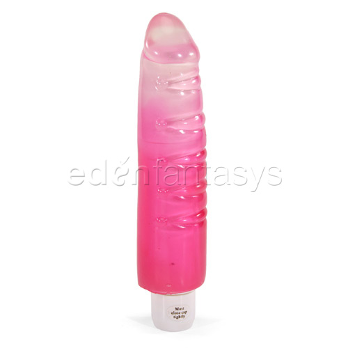 Product: Two toned jelly penis