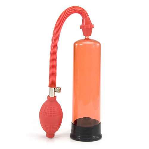 Product: Fireman's pump