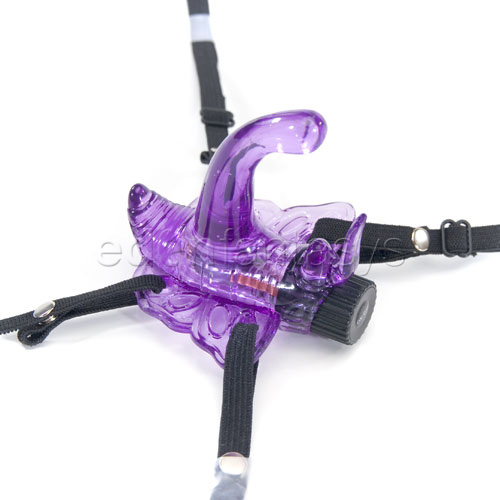 Product: Hands free butterfly with G