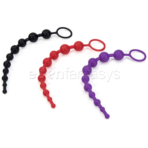 Product: Silicone X-10 beads