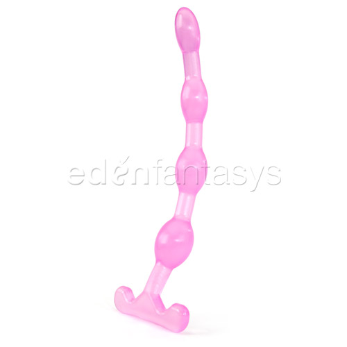 Product: X-10 anal beads