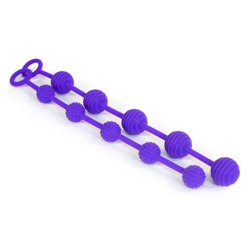Product: Posh silicone beads