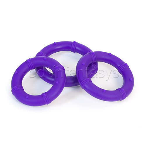 Product: Posh love rings