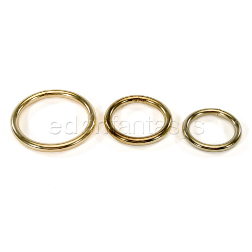 Product: 3 piece ring set