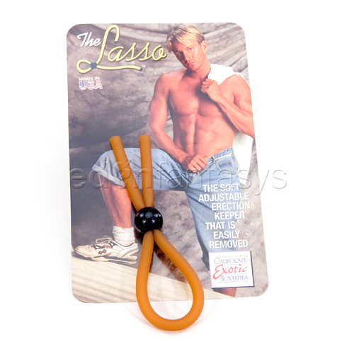 Product: Lasso erection keeper