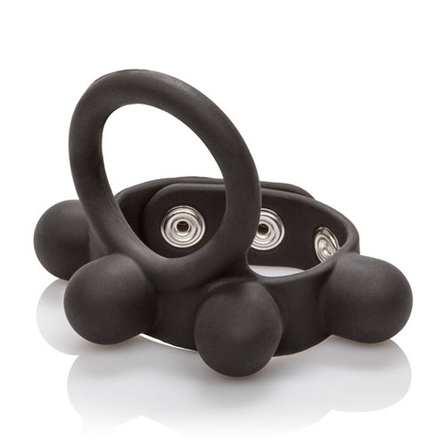 Product: Large weighted C ring ball stretcher