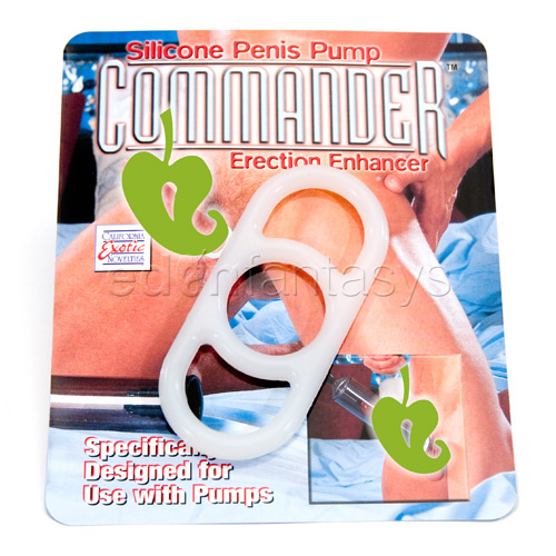 Product: Penis pump erection enhancer