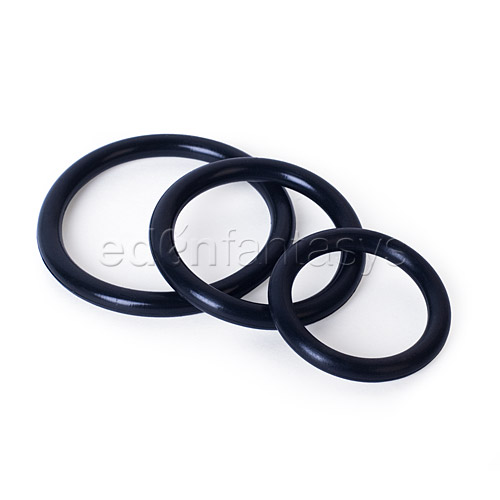 Product: Silicone support rings