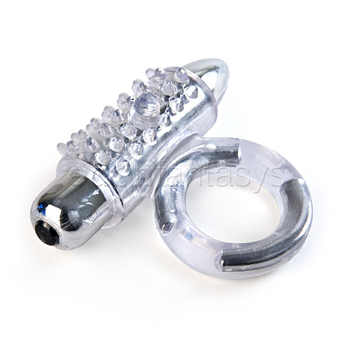 Product: Vibrating Support Plus pleasure point ring