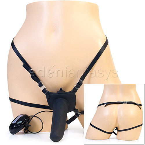 Product: Love Rider strap-on