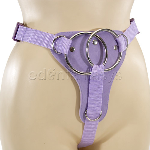 Product: Uninhibited 2 ring harness