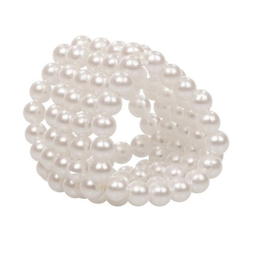 Product: Basic Essentials pearl stroker beads