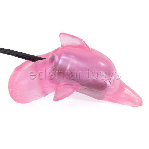 Product: Dolphin erection arouser