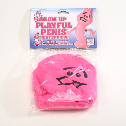 Product: Blow UP playful penis