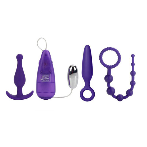 Product: Hers anal kit
