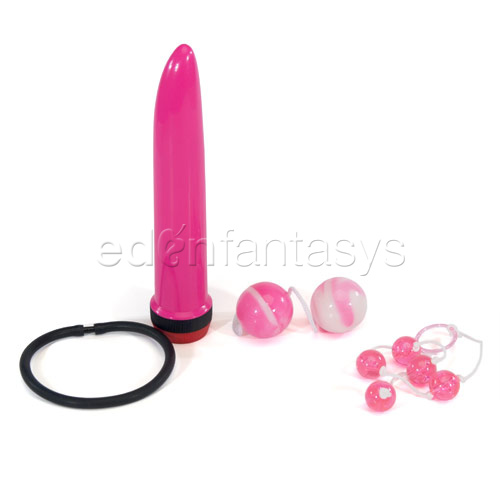 Product: Lusty lovers kit