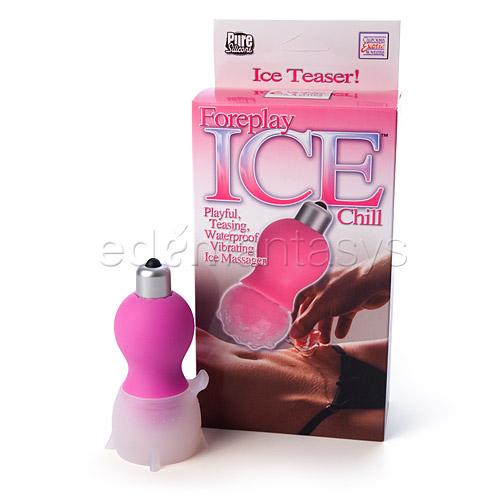 Product: Foreplay ice chill