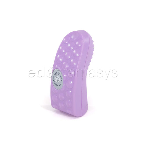 Product: Pulsating easy touch massager