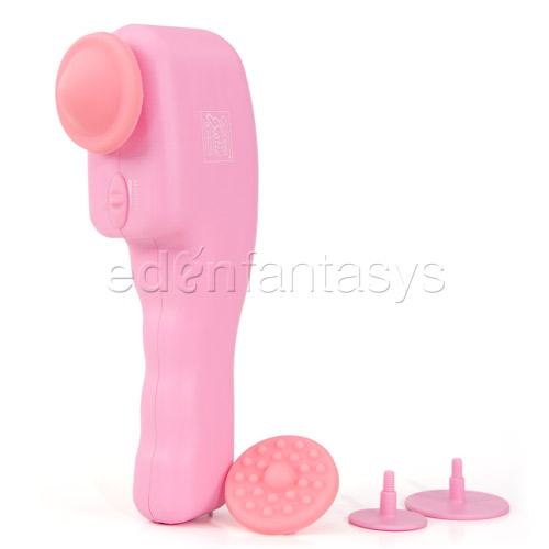 Product: Perfect touch rechargeable massager