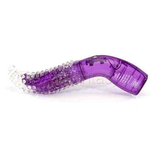 Product: Elite 7X function massager with silicone sleeve