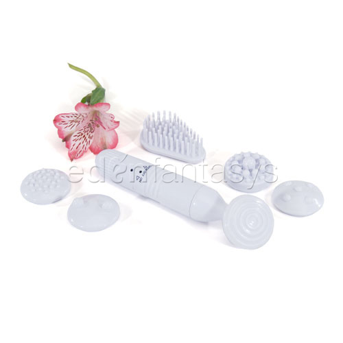 Product: Asian flower massage kit