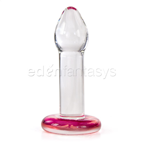 Product: Artisan glass domed