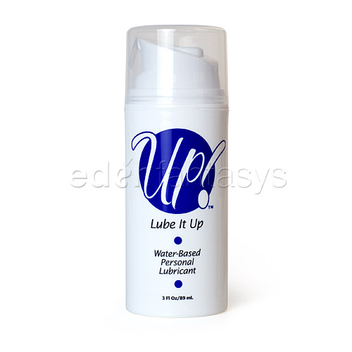 Product: Lube it up waterbased lubricant