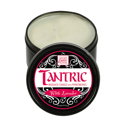 Product: Tantric massage candle with pheromones