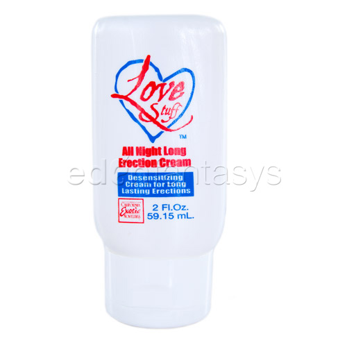 Product: Love stuff all night long cream
