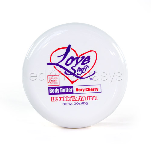 Product: Love stuff body butter