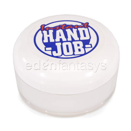 Product: Instant hand job