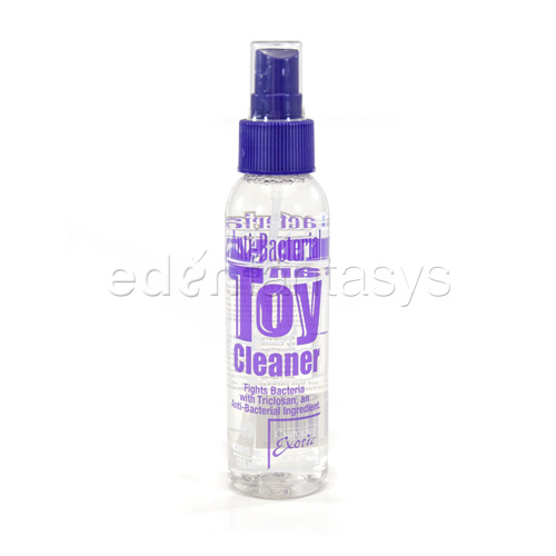 Product: Universal toy cleaner