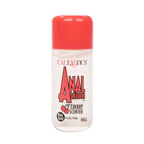 Product: Anal lube cherry scented