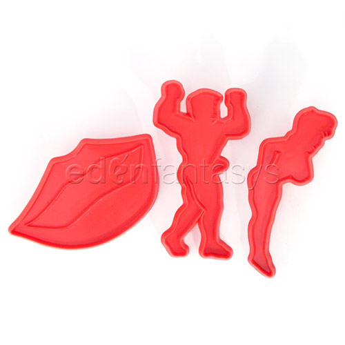 Product: Sexy cookie cutters