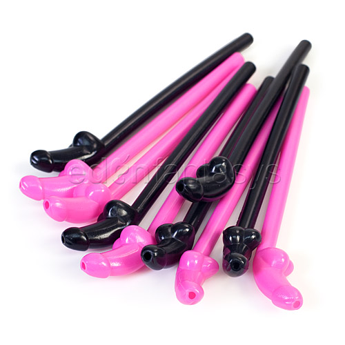 Product: Playful party straws