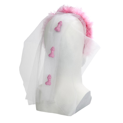 Product: Party gal play  time veil