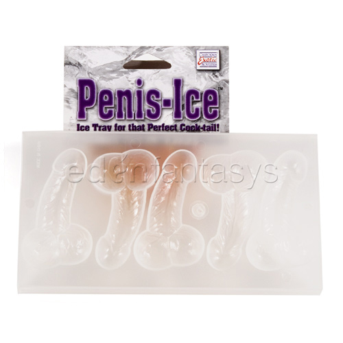 Product: Ice mold 5 - penis