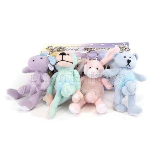 Product: Cuddly willy 8 per card