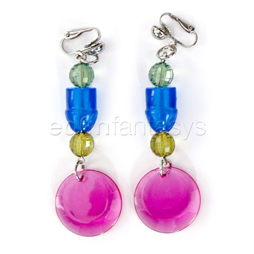 Product: Clip-on earings