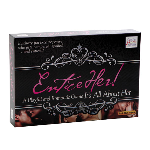 Product: Entice her